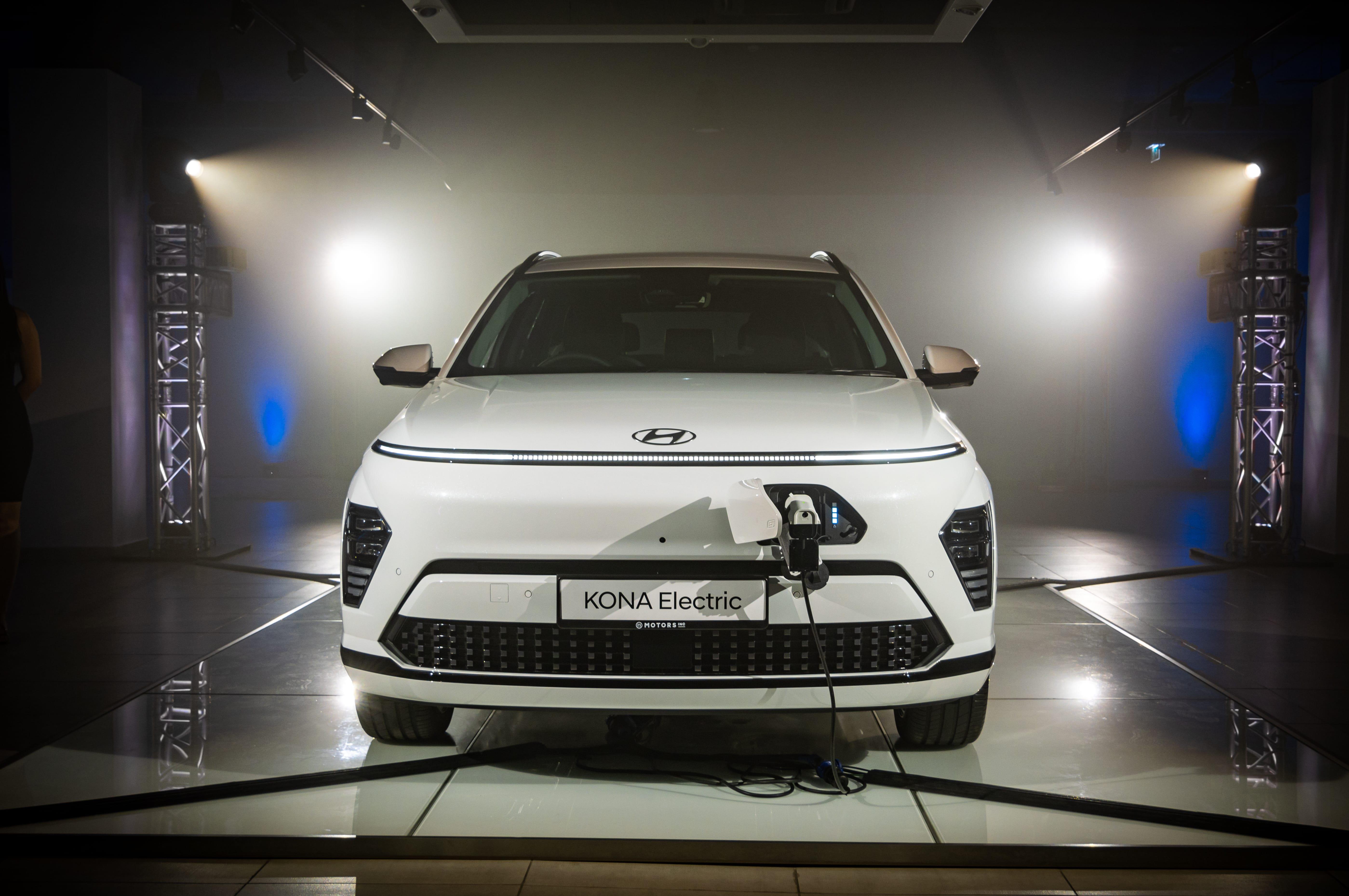 All New Hyundai Kona Launch Event