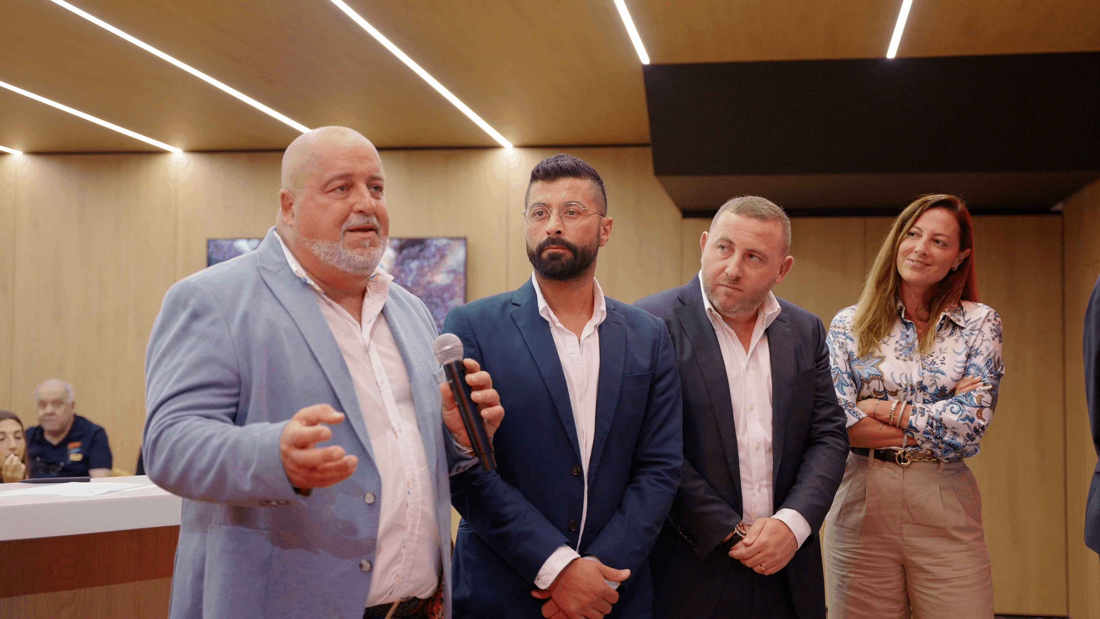 Kia Malta New Showroom