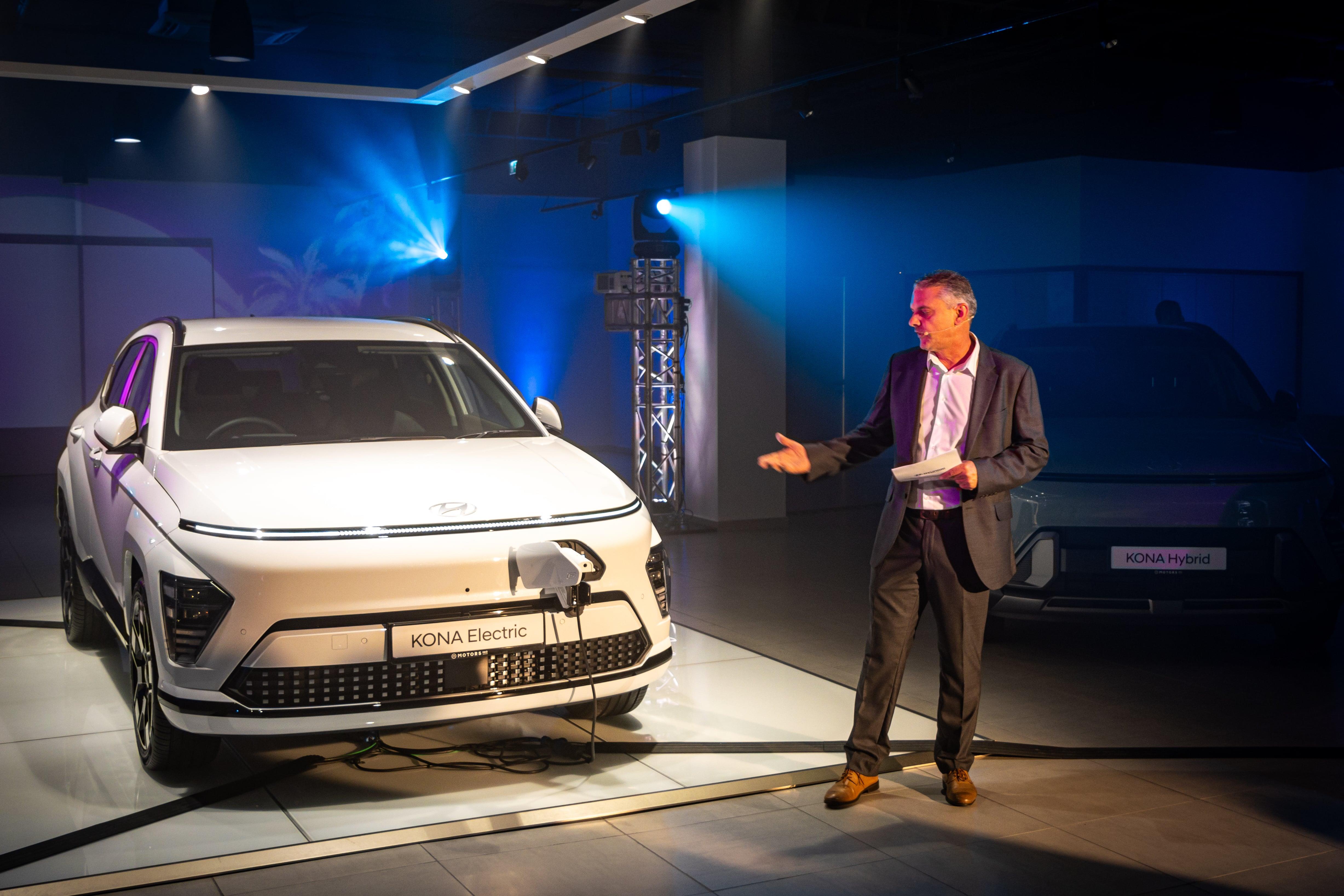 All New Hyundai Kona Launch Event